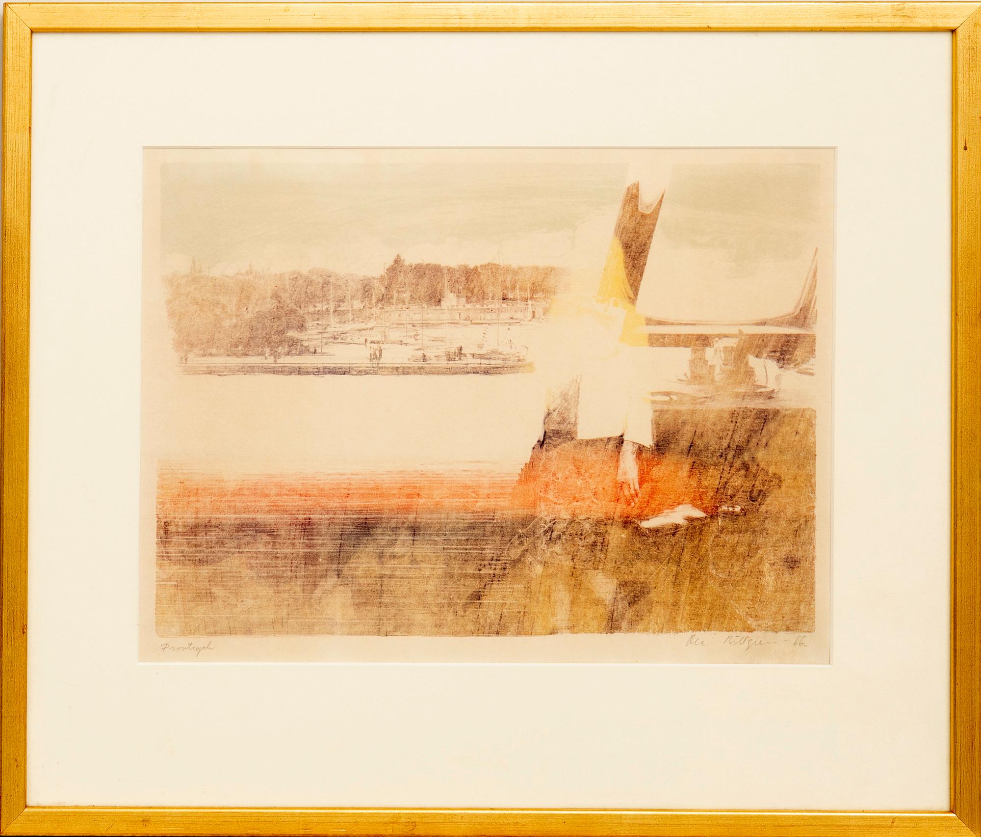 Ola Billgren, "Resa".