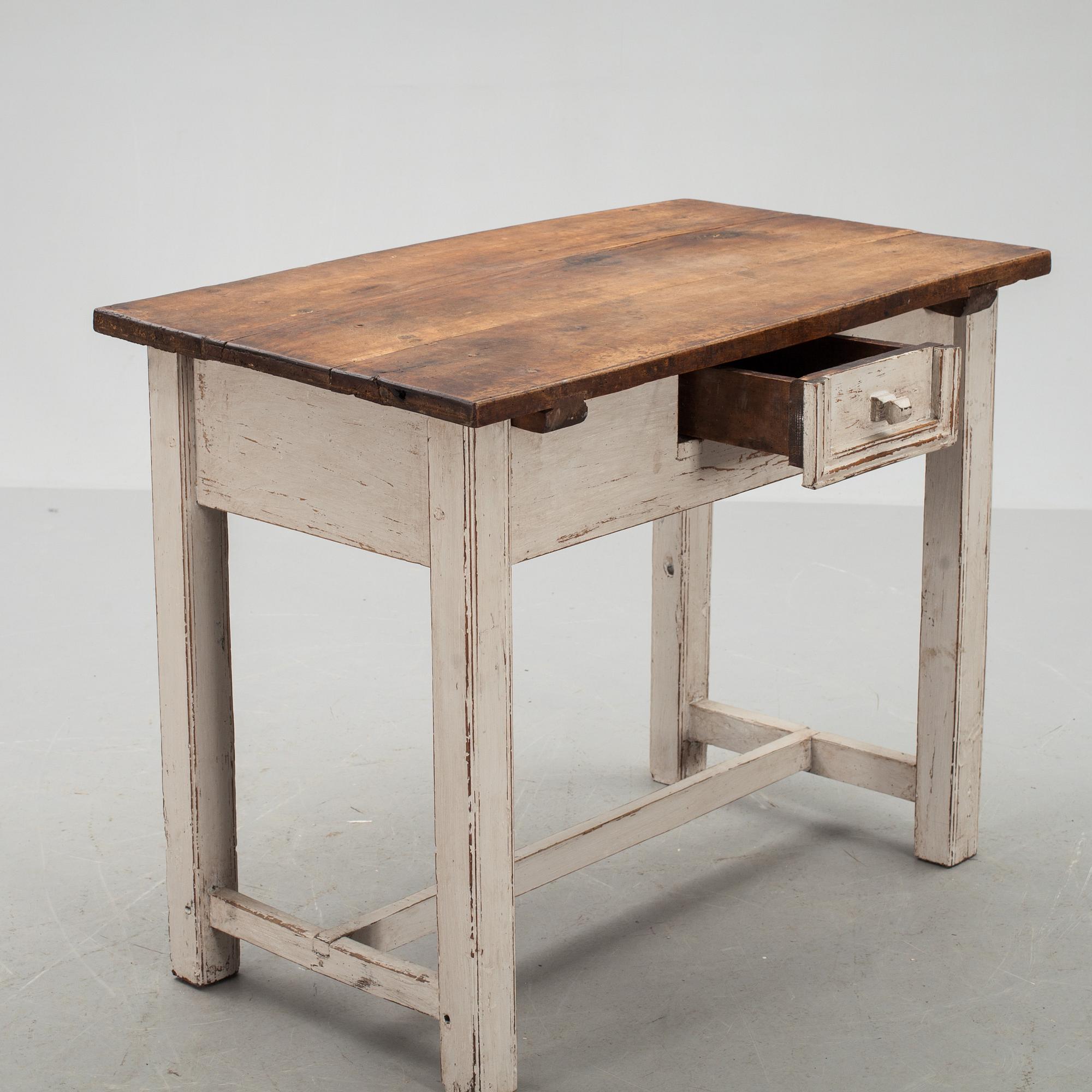 BORD, allmoge, delvis 1800-tal.