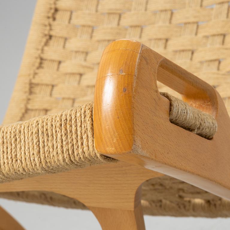 Ebert Wels, a folding chair, 1960s.