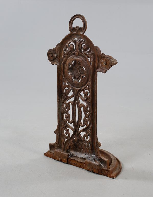 PARAPLYSTÄLL, 1900-tal.