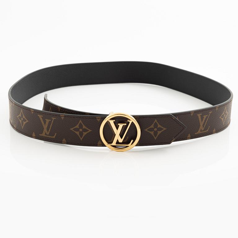 Louis Vuitton, Belt, size 95.