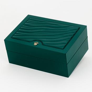 ROLEX, Oyster Perpetual, Datejust 41, Chronometer, wristwatch, 41 mm,