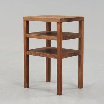 Axel Einar Hjorth, spegel, sannolikt modell "Sport" och bord, Nordiska Kompaniet, 1930-tal.