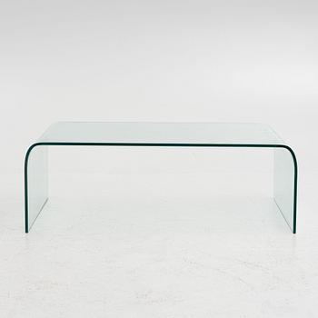 Coffee table, contemporary manufacture.