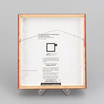 John Bauer, lithopgraph, from "Troll", 1915. Signed JB in the print.