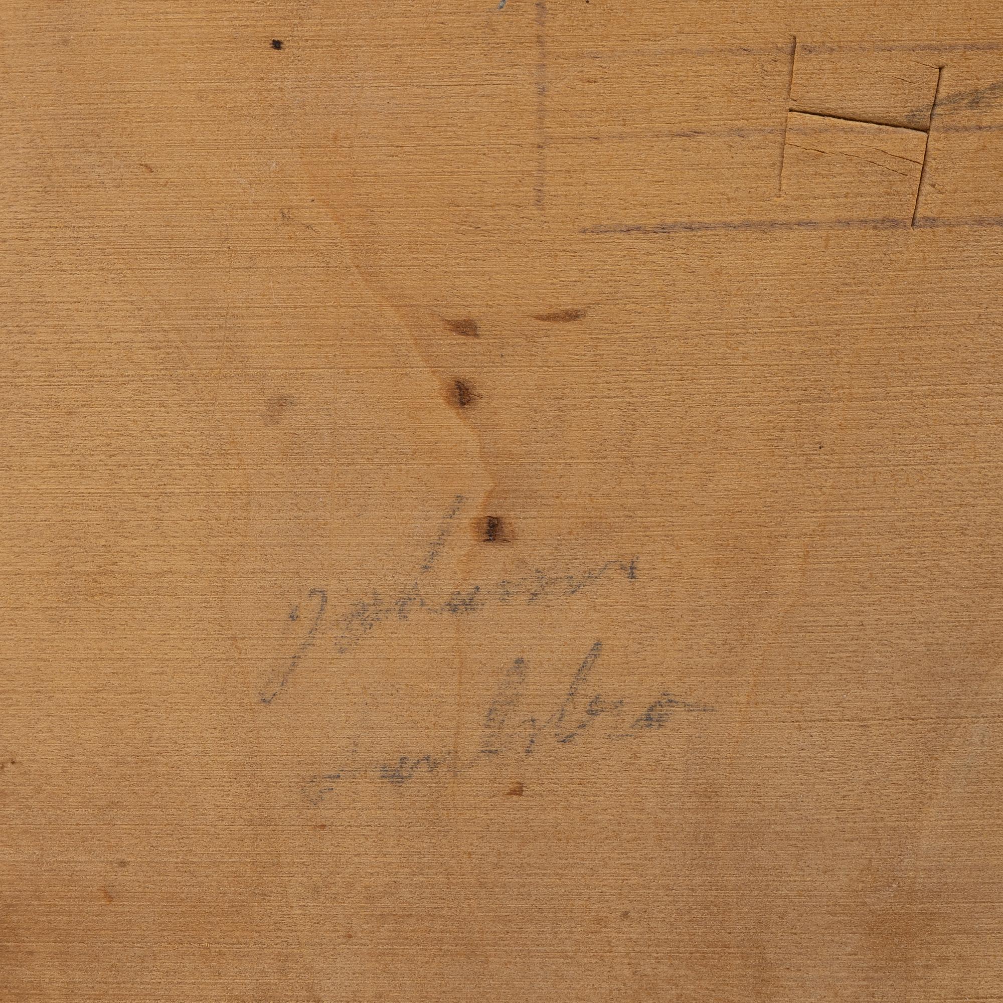 Coffee table, Swedish Modern, 1940s.