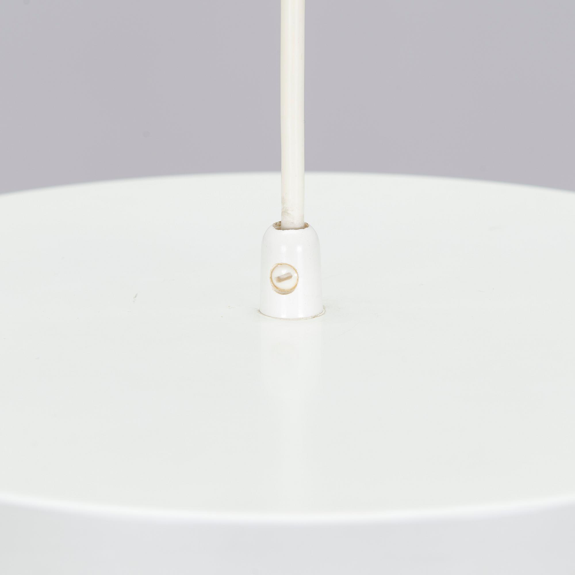 Alvar Aalto, ceiling lamp model A201, Lighting work.