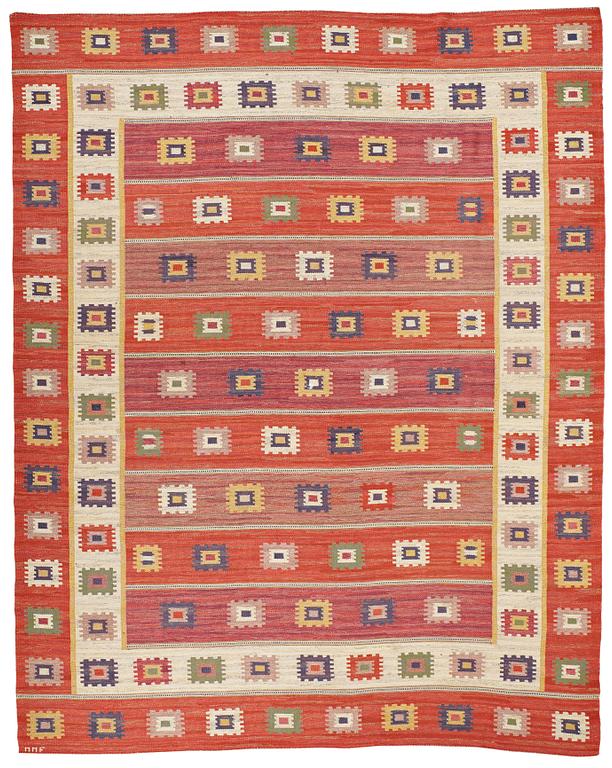 Märta Måås-Fjetterström, MATTO, Märta Måås-Fjetterström, ca 400,5 x 308 cm.