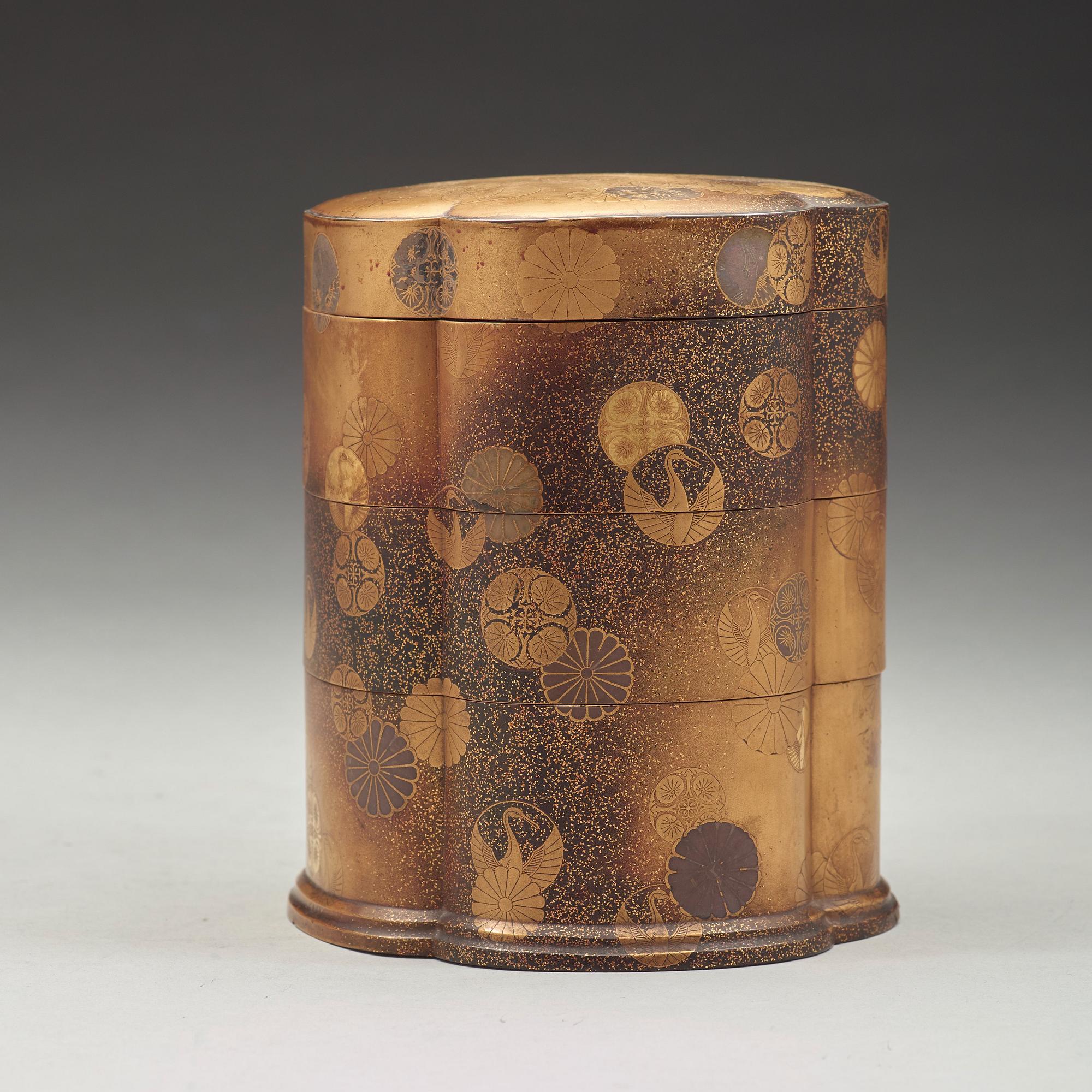 ASK, lack. Japan, Meiji (1868-1912).