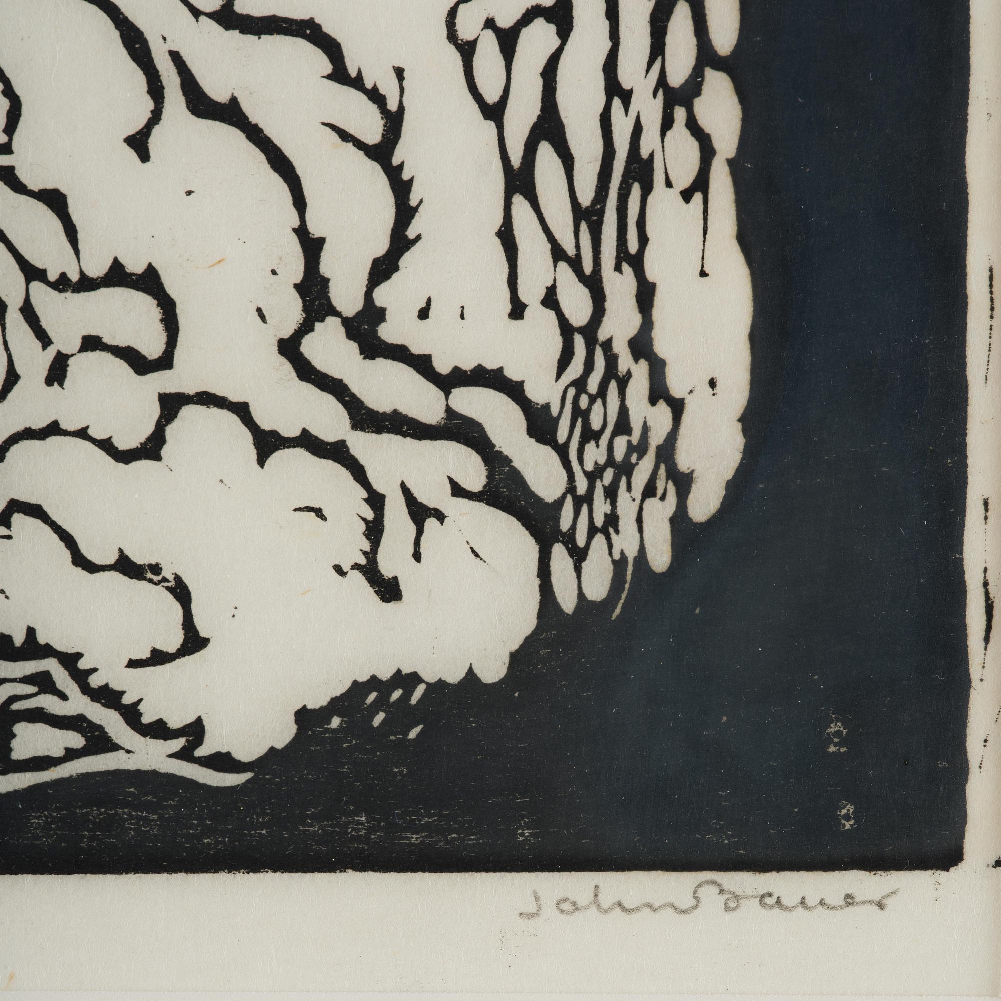 John Bauer, "Vingmor".