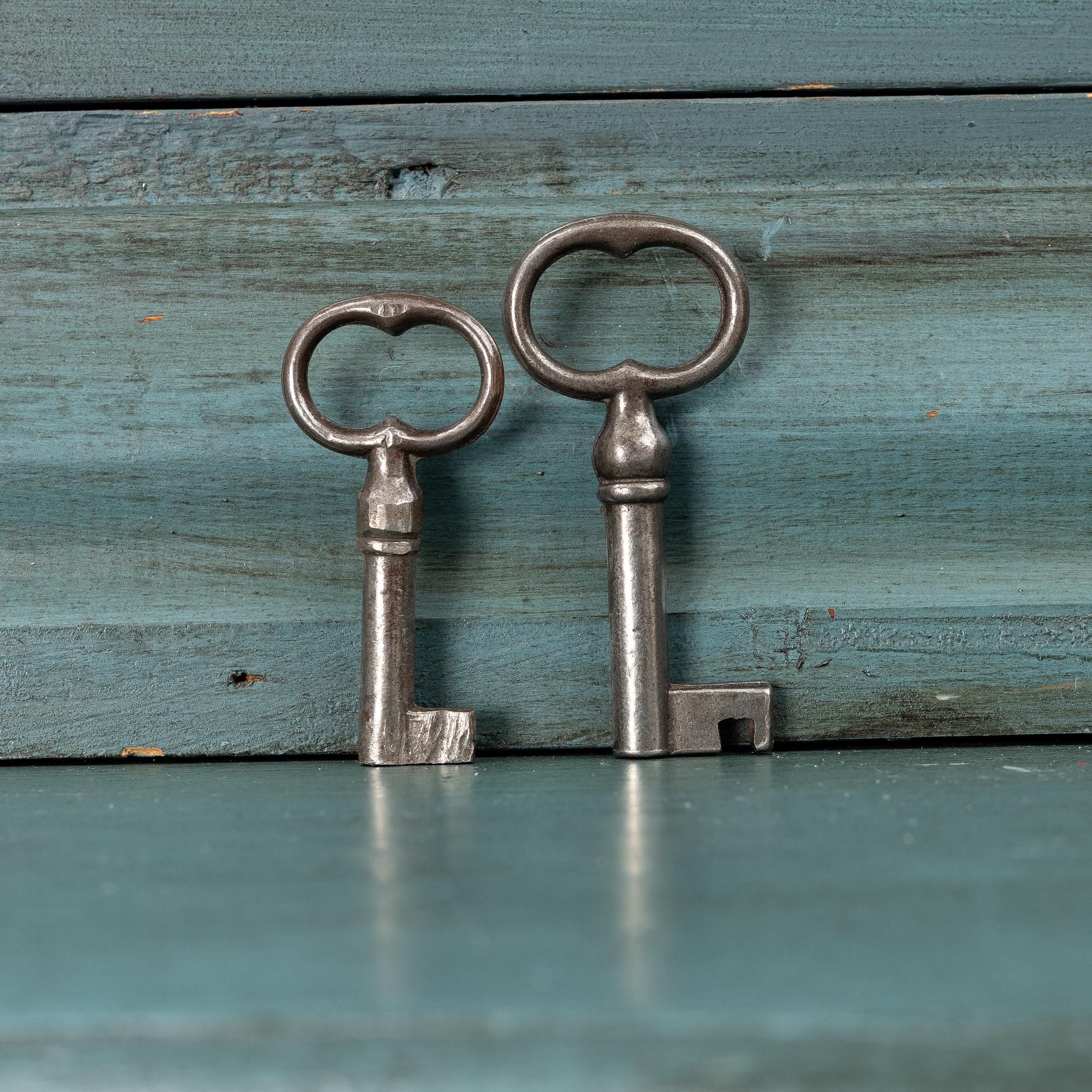 Vitrinskåp, 1700-tal.