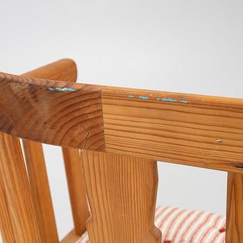 Nordiska Kompaniet, Soffa, Swedish modern, "Ekerö", 1900-talets mitt.