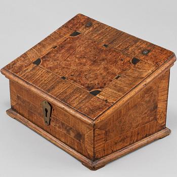 SKRIVSCHATULL, 1700-tal.