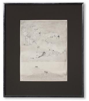 Charles Beauchamp, "The Flying Robe".