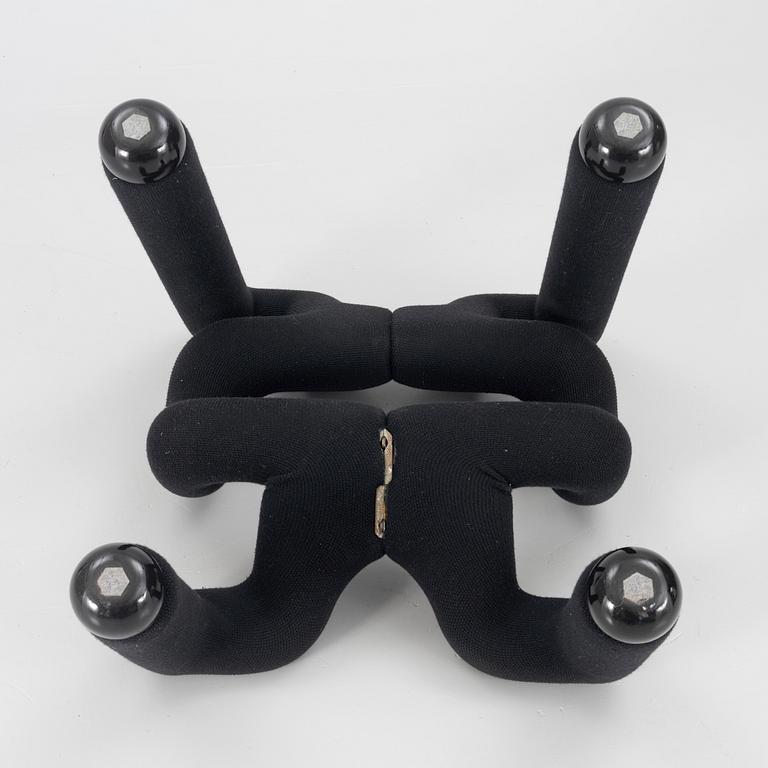Terje Ekström, an "Ekstrem" armchair, STokke Fabrikker , Norway, end of the 20th century.