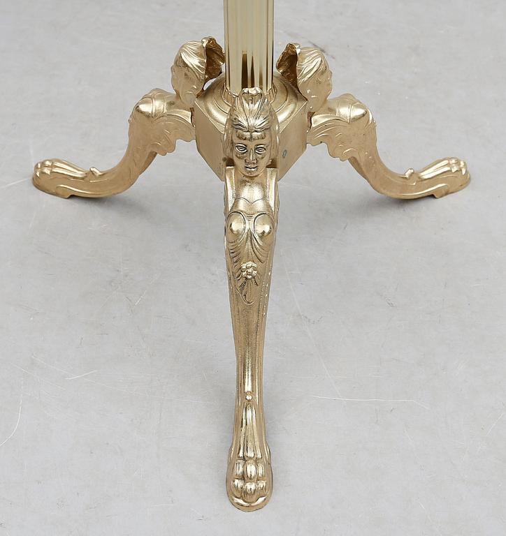 TAMBURMAJOR, 1900-talets andra hälft.