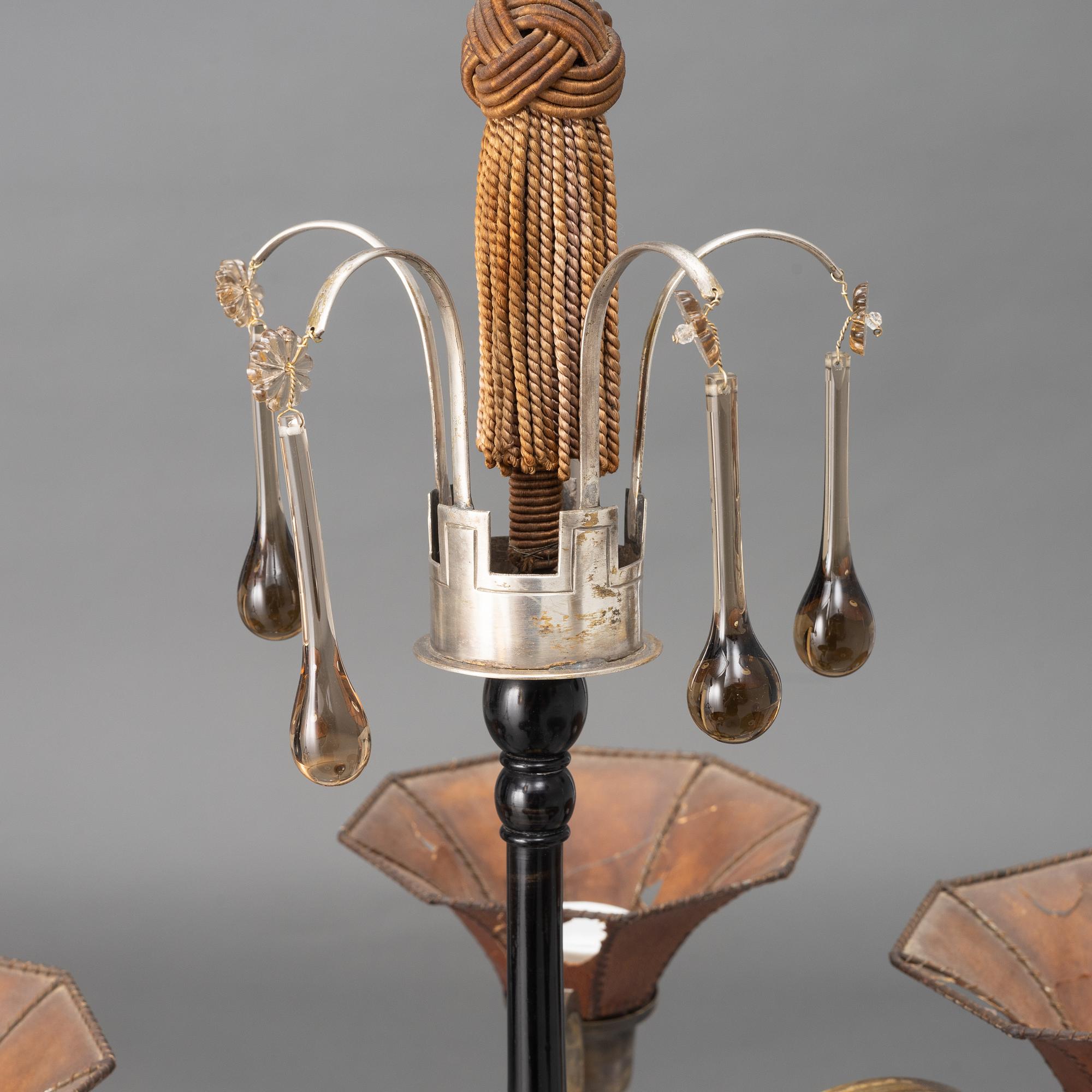 Taklampa, Swedish Grace, 1930-tal.