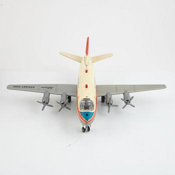 Schuco, Flygplan Swissair, "Electro radiant 5600".