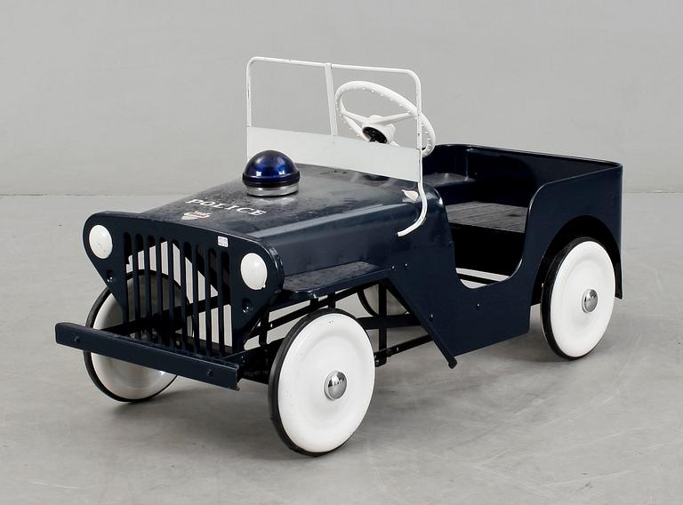 TRAMPBIL, Tri-Ang, 1900-talets andra hälft.