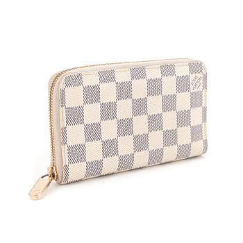 LOUIS VUITTON, plånbok.