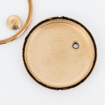 PATEK PHILIPPE, Calatrava, "Back Wind".