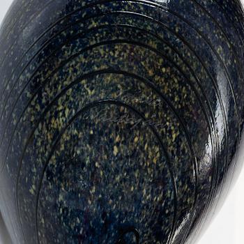 Oiva Toikka, three glass birds, Nuutajärvi, Notsjö, iittala, Finland.