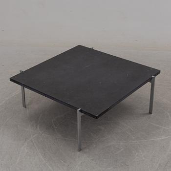 A coffee table by Poul Kjaerholm for Fritz Hansen in Denmark.