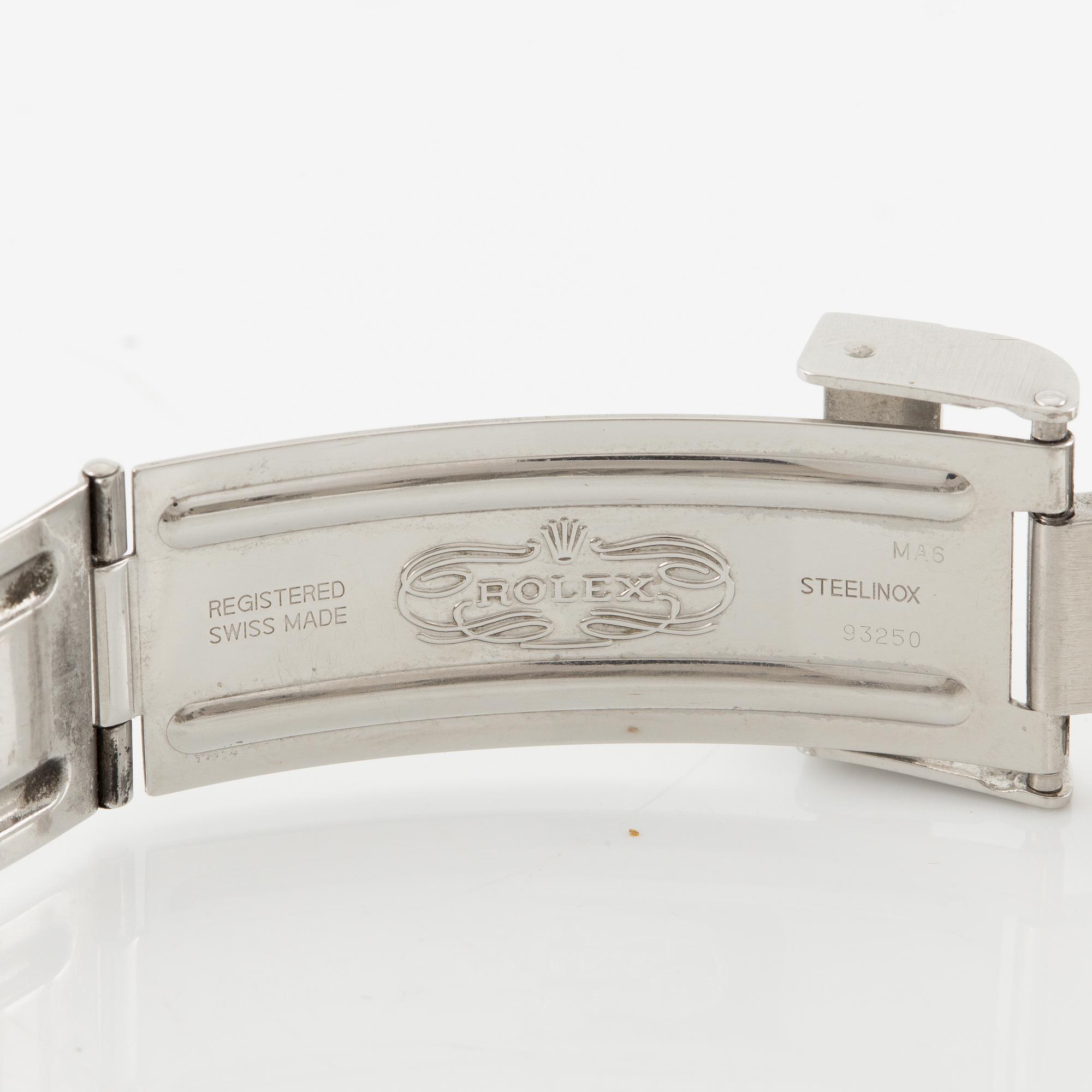 Rolex, Oyster Perpetual Date, Submariner, armbandsur, 40 mm.