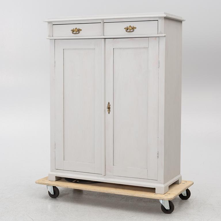 Sideboard, late 19th century.