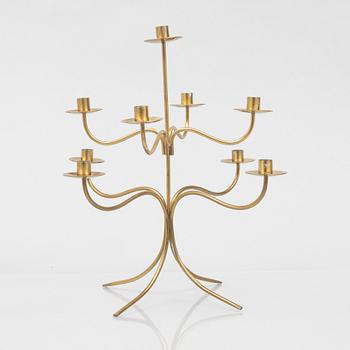 Josef Frank, a model 2454 candelabrum, Svenskt Tenn.