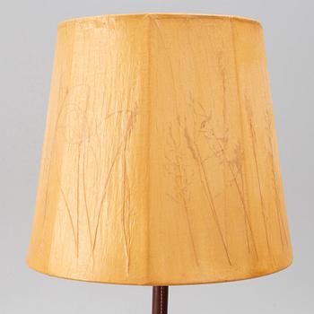 Floor lamp, Falkenbergs belysning, second half of the 20th century.