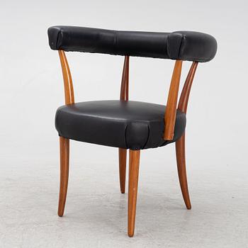 Josef Frank, a model 966 armchair, Svenskt Tenn.