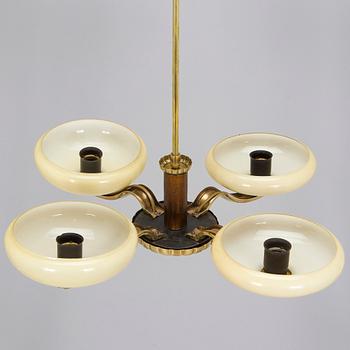 Paavo Tynell, taklampa, 1930-tal.