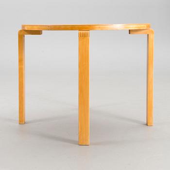 A 1940s table for Artek, Finland.