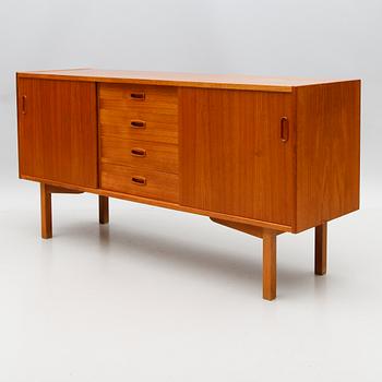 SIDEBOARD, 1900-talets andra hälft.