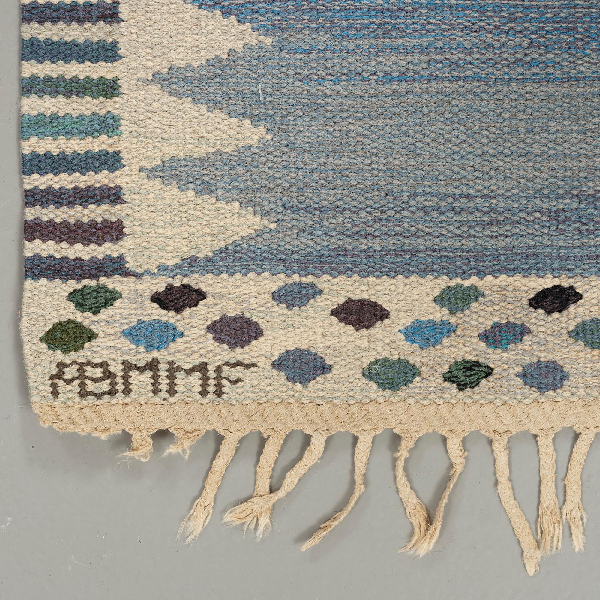 Marianne Richter, MATTO, Marianne Richter, AB MMF, ca 196,5 x 132,5 cm.