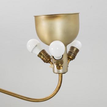 Josef Frank, A JOSEF FRANK FLOOR LAMP, model no 2368, Svenskt Tenn.