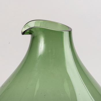 KJELL BLOMBERG karaff Gullaskruf 1900-talets senare del glas.
