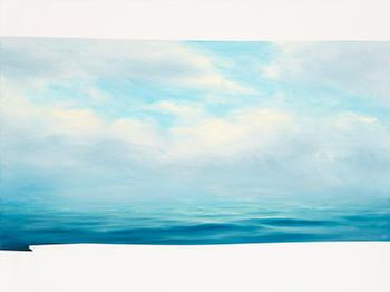 409. Peter Frie, "Gewölk".