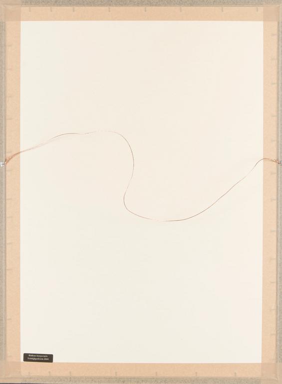 Juho Karjalainen, "Poika kivellä" (A Boy on a Stone).