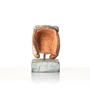 Henrik Allert, Horse head.