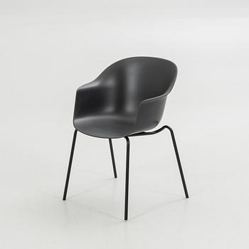 GamFratesi, Chair, "Bat Chair", Gubi, Denmark.