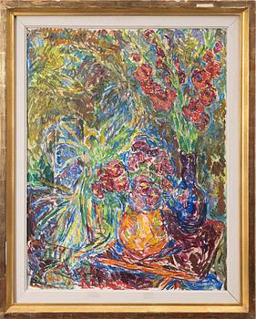 Simone de Dardel, Blomsterstilleben.