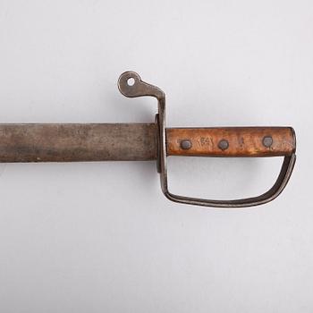 SVÄRD, 1800-tal.