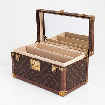 Louis Vuitton, "Boite Bouteilles et Glace", beauty box.