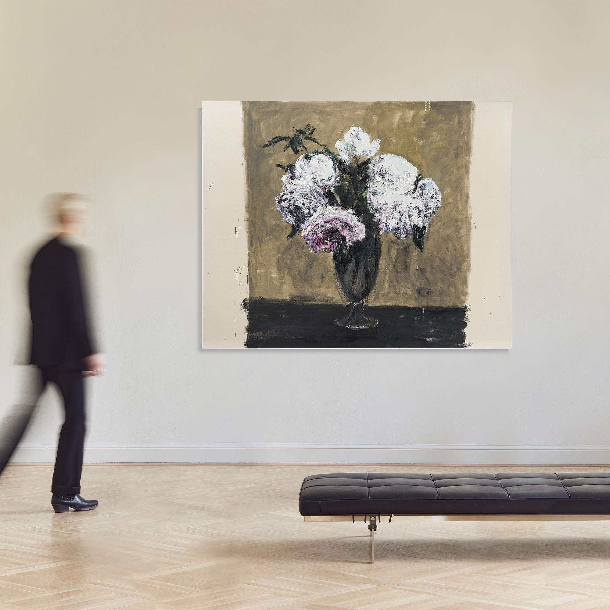 Heikki Marila, "Flowers XLV".
