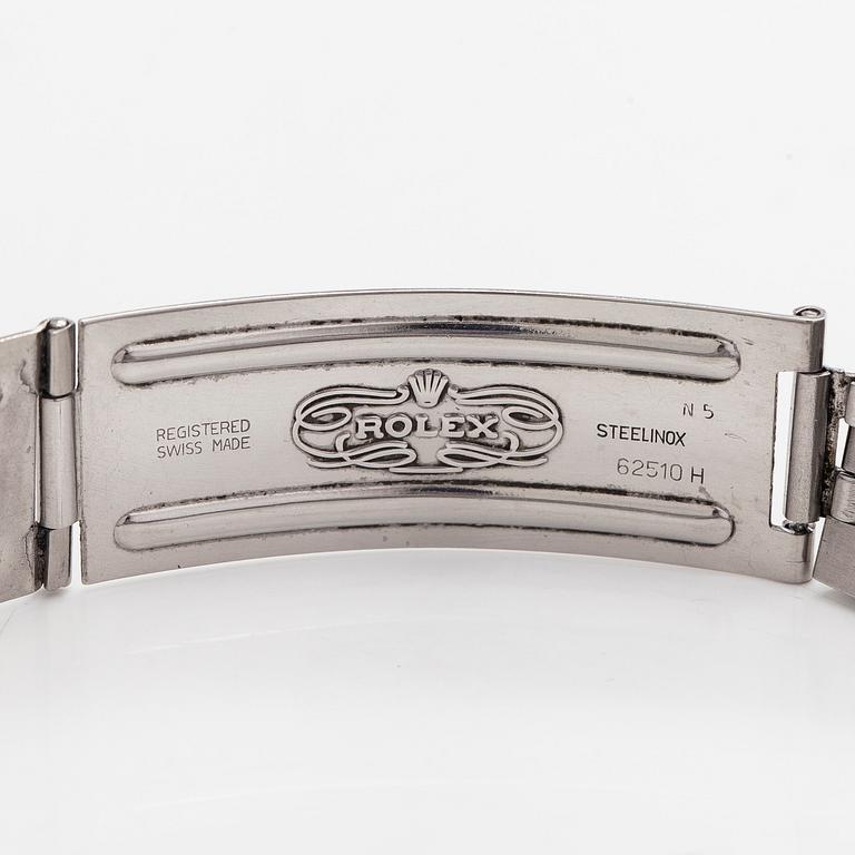 Rolex, Datejust, wristwatch, 36 mm.