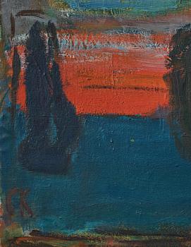 Carl Kylberg, "Gryning".