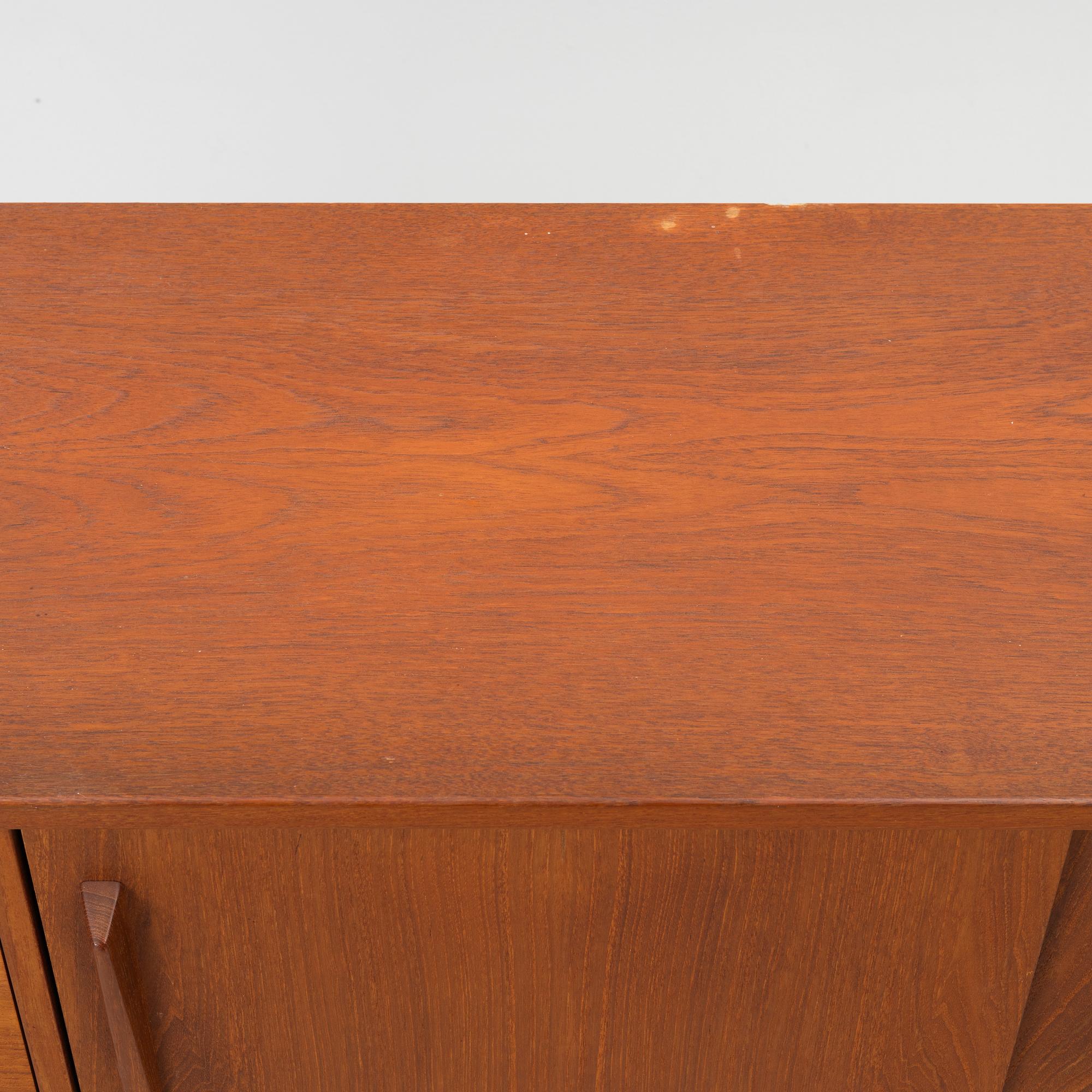A sideboard from Hugo Troeds, Sweden, 1950's/60's.