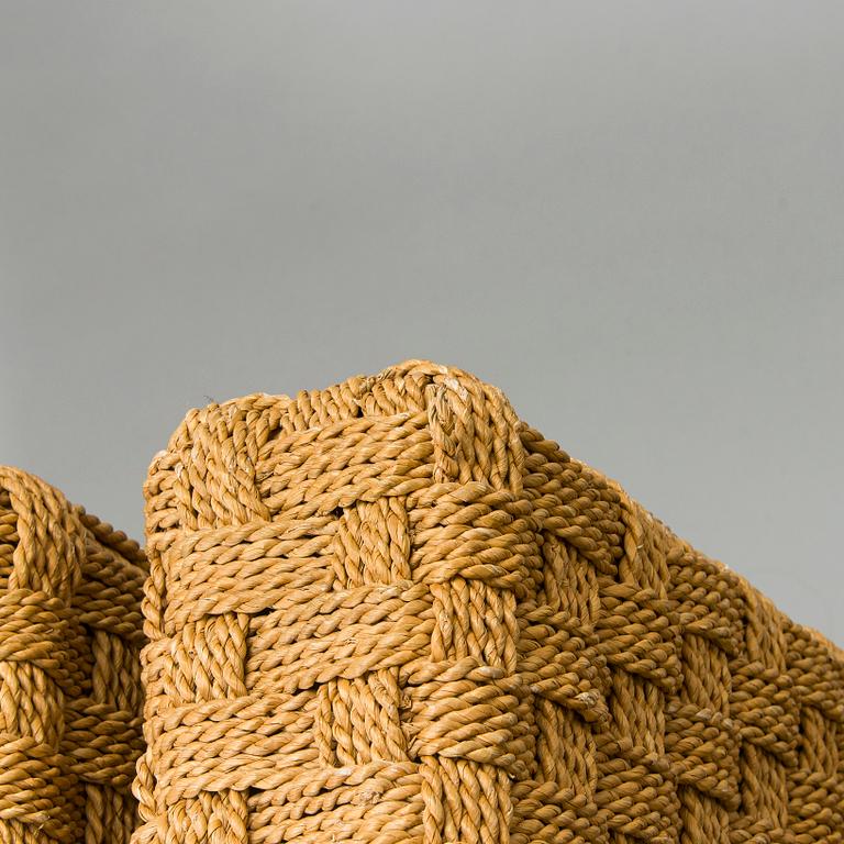 Fåtöljer, ett par, Ligne Roset, 1900-talets slut.